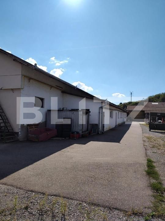 Spațiu industrial de închiriat Nord-Est - 149327SII | BLITZ Oradea | Poza8