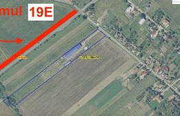 Hala industriala de vanzare la 30km de Oradea