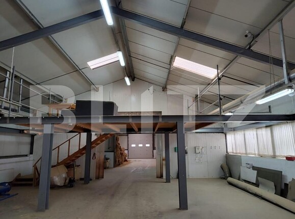 Spațiu industrial de vânzare Nord-Est - 149328SVI | BLITZ Oradea | Poza2