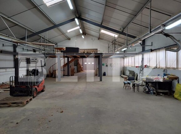 Spațiu industrial de închiriat Nord-Est - 149329SII | BLITZ Oradea | Poza2