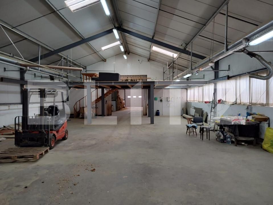 Spațiu industrial de închiriat Nord-Est - 149329SII | BLITZ Oradea | Poza2