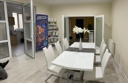 Spatiu comercial la casa cu chirias de vanzare, zona Nymphaea