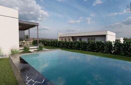 Casa noua finisata, in Saldabagiu, 110 mp util, 620 mp teren