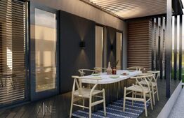 Casa noua finisata, in Saldabagiu, 110 mp util, 620 mp teren