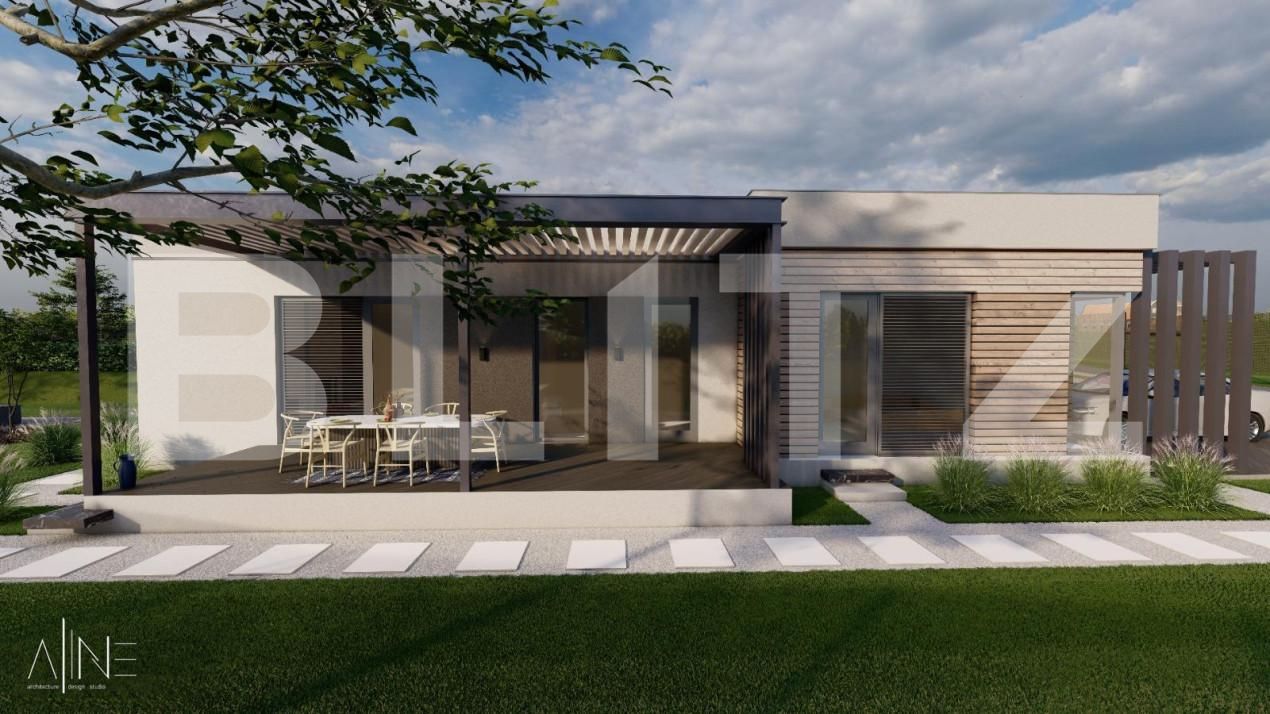 Casa de vânzare 3 camere Saldabagiu de Munte - 149669CV | BLITZ Oradea | Poza1