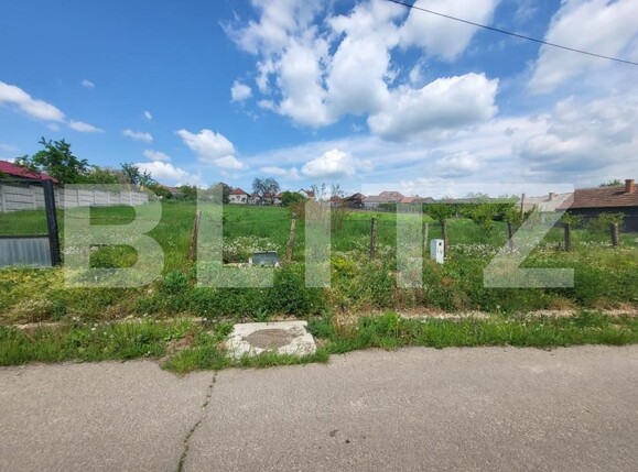 Teren de vânzare Betfia - 149898TV | BLITZ Oradea | Poza1