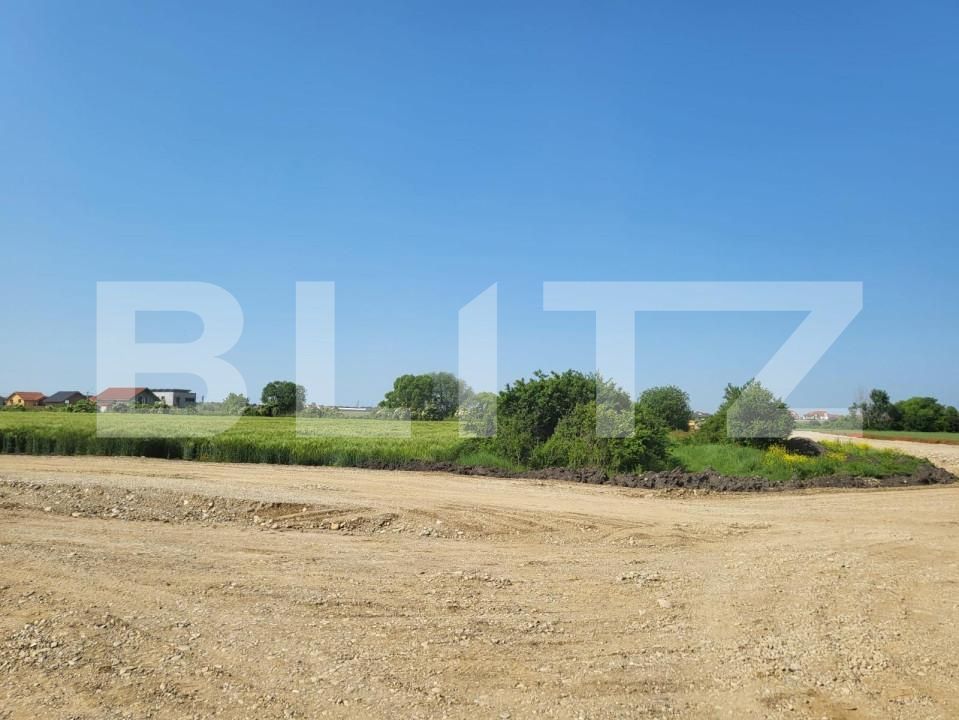 Teren de vânzare Sanmartin - 149906TV | BLITZ Oradea | Poza2