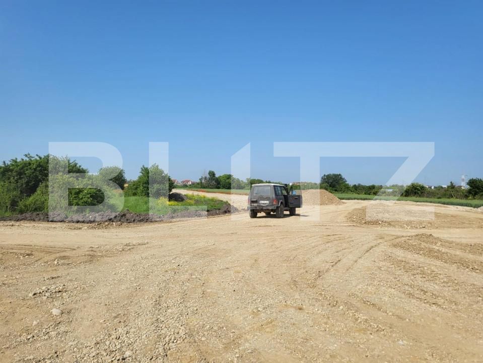 Teren de vânzare Sanmartin - 149906TV | BLITZ Oradea | Poza1