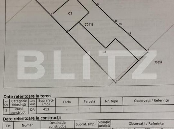 Casa de vânzare 5 camere Sanmartin - 149909CV | BLITZ Oradea | Poza14