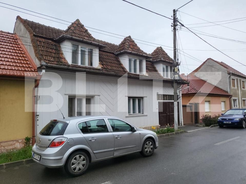 Casa de vânzare 5 camere Sanmartin - 149909CV | BLITZ Oradea | Poza1