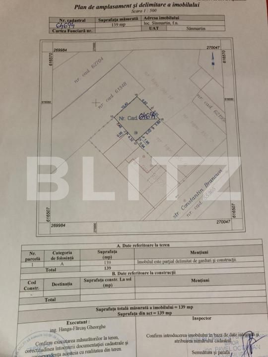 Casa de vânzare 5 camere Sanmartin - 149909CV | BLITZ Oradea | Poza13