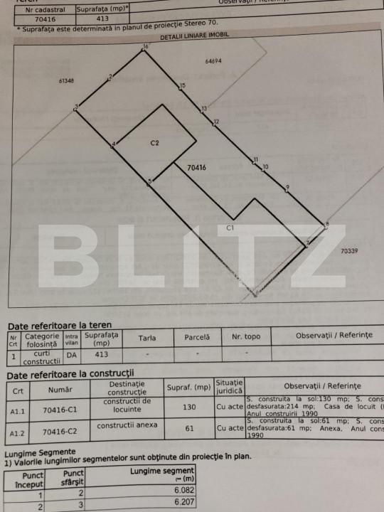 Casa de vânzare 5 camere Sanmartin - 149909CV | BLITZ Oradea | Poza14