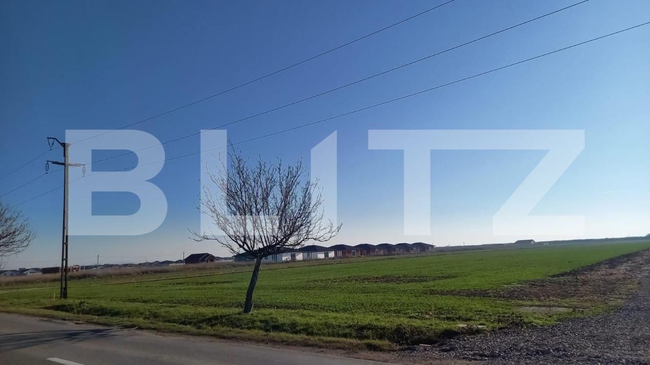 Teren de vânzare Santandrei - 149912TV | BLITZ Oradea | Poza1