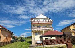 Pensiune Baile Felix inscrisa in circuitul turistic, functionala 