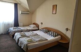 Pensiune Baile Felix inscrisa in circuitul turistic, functionala 