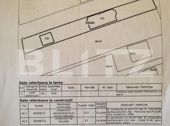 Casa de vânzare 9 camere Baile Felix - 149916CV | BLITZ Oradea | Poza11