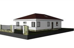 Casa moderna situata in cartierul Viena