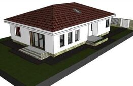 Casa moderna situata in cartierul Viena