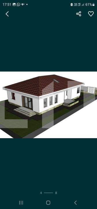 Casa de vânzare 4 camere Nufarul - 150153CV | BLITZ Oradea | Poza8