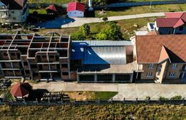 Ocazie!Pensiune Baile 1 Mai,vizavi de Complex Venus,suprafata construita 1677 mp