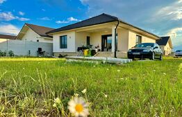 Casă 3 cam + living 110 mp mobilată utilată în Sântandrei