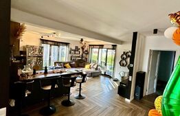 Casă 3 cam + living 110 mp mobilată utilată în Sântandrei