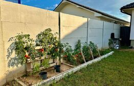 Casă 3 cam + living 110 mp mobilată utilată în Sântandrei