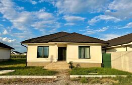 Casă 3 cam + living 110 mp mobilată utilată în Sântandrei