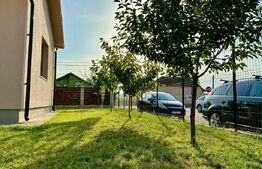 Casă cu 3 camere cu 110 mp cu teren de 500 mp la intrarea în Cihei