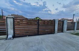 Casă cu 3 camere cu 110 mp cu teren de 500 mp la intrarea în Cihei