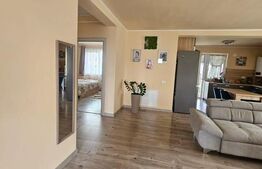 Casa mobilata cu garaj înalt/atelier, in Santandrei, 571mp teren