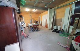 Casa mobilata cu garaj înalt/atelier, in Santandrei, 571mp teren
