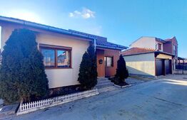 Casa superba 3 camere, Paleu, 2 locuri parcare