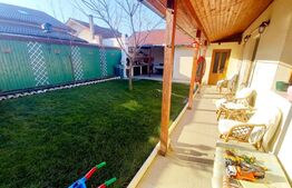 Casa superba 3 camere, Paleu, 2 locuri parcare