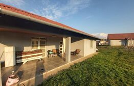 Casa de 105mp, 650mp curte, in Livada Paleu