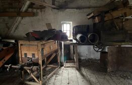 Moara de 106 mp, 6000 mp teren, in Sabolciu