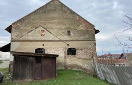 Moara de 106 mp, 6000 mp teren, in Sabolciu