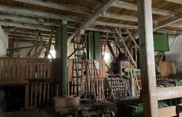 Moara de 106 mp, 6000 mp teren, in Sabolciu