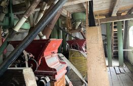 Moara de 106 mp, 6000 mp teren, in Sabolciu