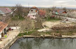 Moara de 106 mp, 6000 mp teren, in Sabolciu