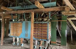 Moara de 106 mp, 6000 mp teren, in Sabolciu