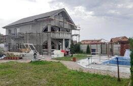 Pensiune în apropriere de Centura Oradea, 360 mp utili, 2600 mp teren
