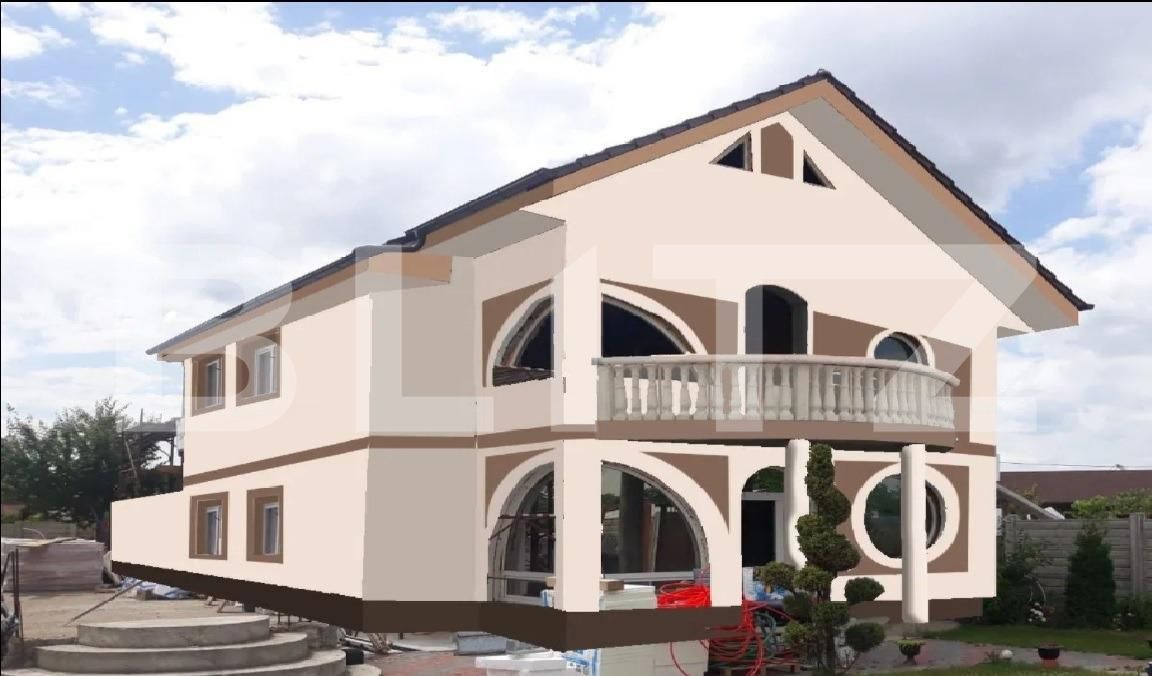 Casa de vânzare 5 camere Santandrei - 150204CV | BLITZ Oradea | Poza2