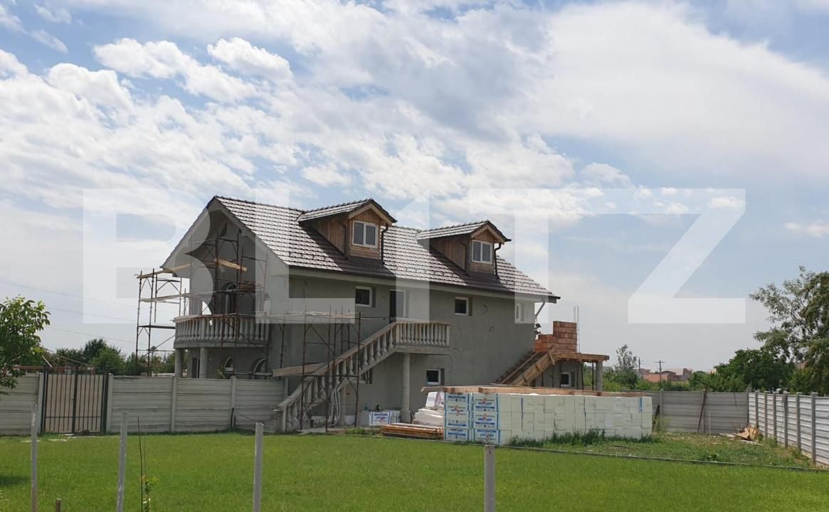 Casa de vânzare 5 camere Santandrei - 150204CV | BLITZ Oradea | Poza1
