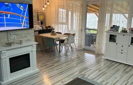 Casa cu 3 camere și terasă generoasă 