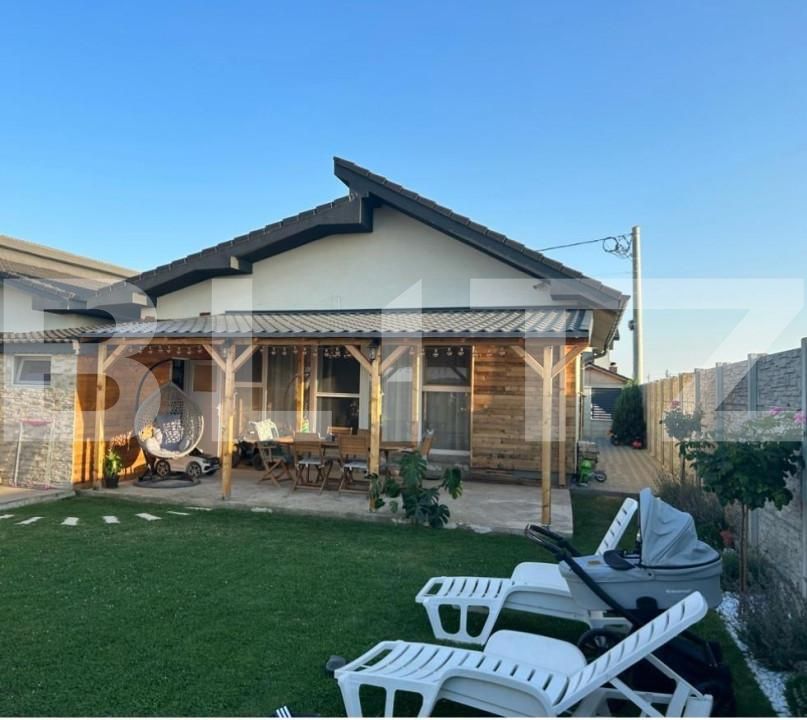 Casa de vânzare 3 camere Santandrei - 150208CV | BLITZ Oradea | Poza1