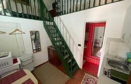 Proprietate versatilă cu două apartamente și casă cu trei nivele