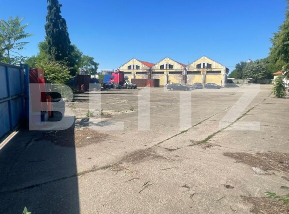 Spațiu industrial de închiriat Calea Clujului - 150448SII | BLITZ Oradea | Poza1