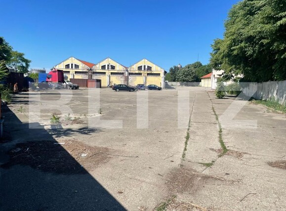 Spațiu industrial de închiriat Calea Clujului - 150448SII | BLITZ Oradea | Poza3