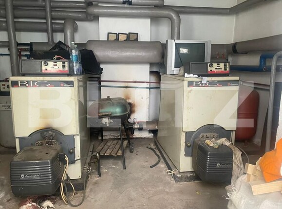 Spațiu industrial de închiriat Calea Clujului - 150448SII | BLITZ Oradea | Poza24